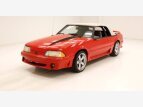 Thumbnail Photo 0 for 1987 Ford Mustang GT Convertible